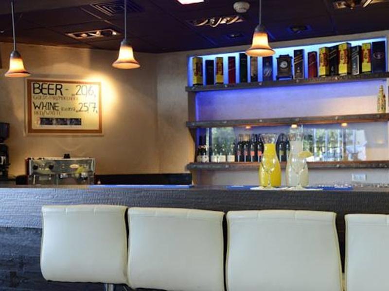 Nofim Hotel Тиберия Екстериор снимка